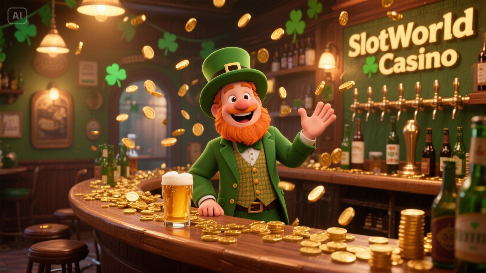 SlotWorld Casino پاکستان